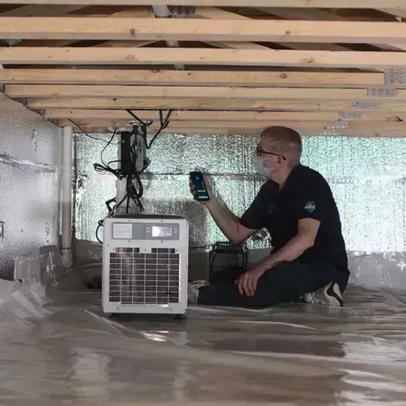 Crawl Space Water Removal Service in Oak Park, MI